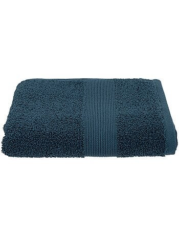 Serviette de toilette 50 x 90 cm Couleur moderne orage