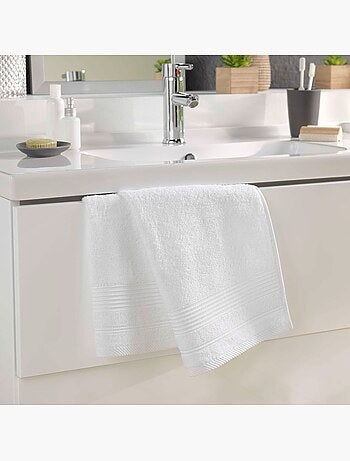 Serviette de toilette Tendresse