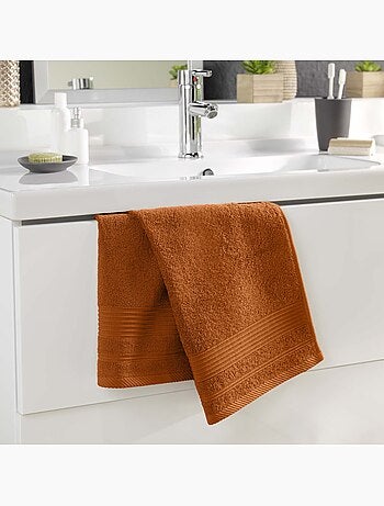 Serviette de toilette Tendresse