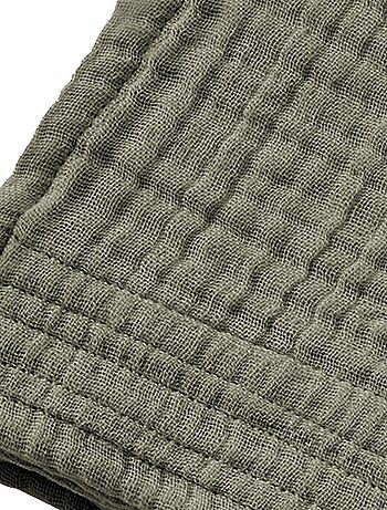 Serviette de toilette 50x90 cm Gaze de Coton