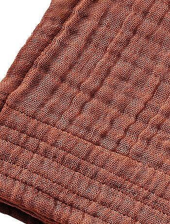 Serviette de toilette 50x90 cm Gaze de Coton