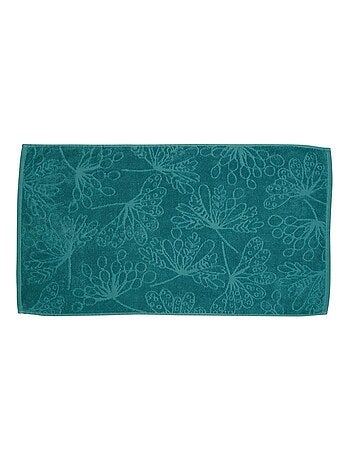 Serviette de toilette 50x90 en Coton Bio