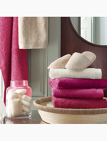 Serviette de toilette ALBA