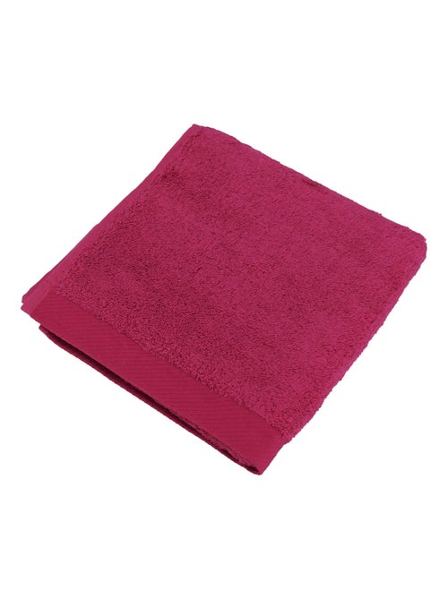 Serviette de toilette ALBA - Kiabi