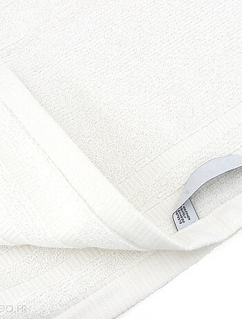 Serviette de toilette BAMBOO UNIDO