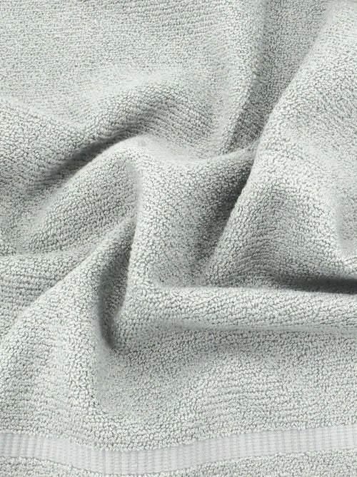 Serviette de toilette BAMBOO UNIDO - Kiabi