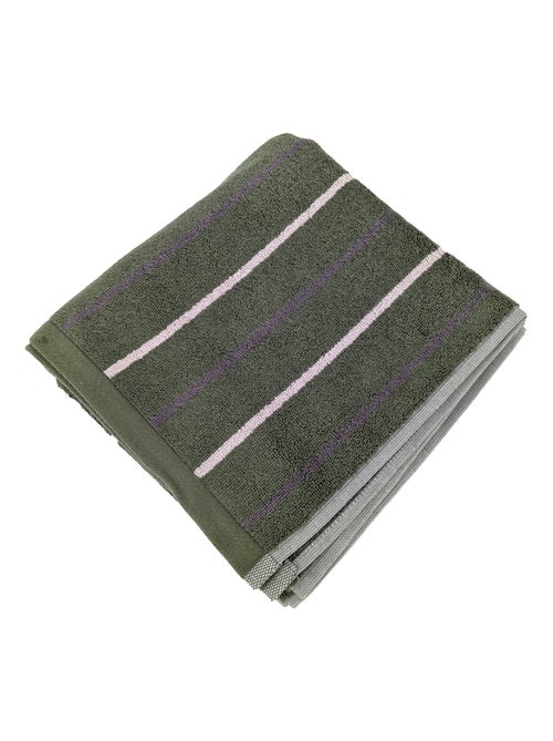 Serviette de toilette BOLD - Kiabi Serviette de toilette BOLD - Kiabi