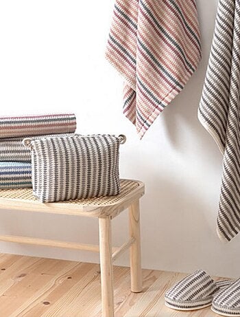 Serviette de toilette collection BREEZE