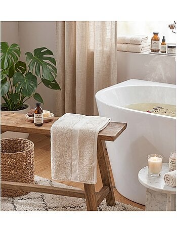 Serviette de toilette Collection Elegante