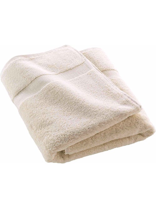 Serviette de toilette Collection Elegante - Kiabi