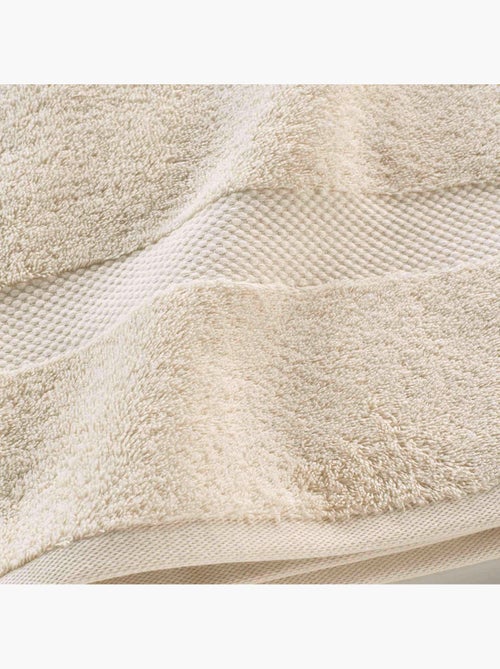 Serviette de toilette Collection Elegante - Kiabi