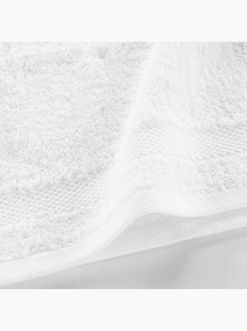 Serviette de toilette Collection Elegante - Kiabi