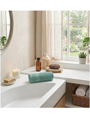 Serviette de toilette Collection Elegante