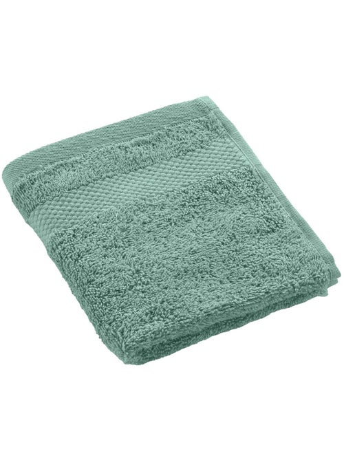 Serviette de toilette Collection Elegante - Kiabi