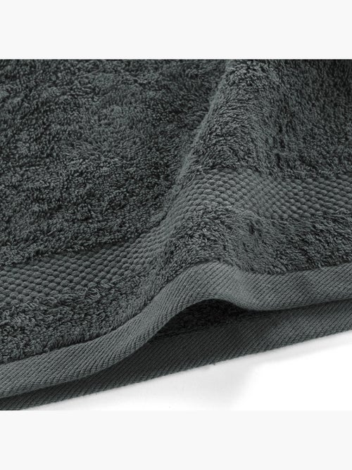 Serviette de toilette Collection Elegante - Kiabi