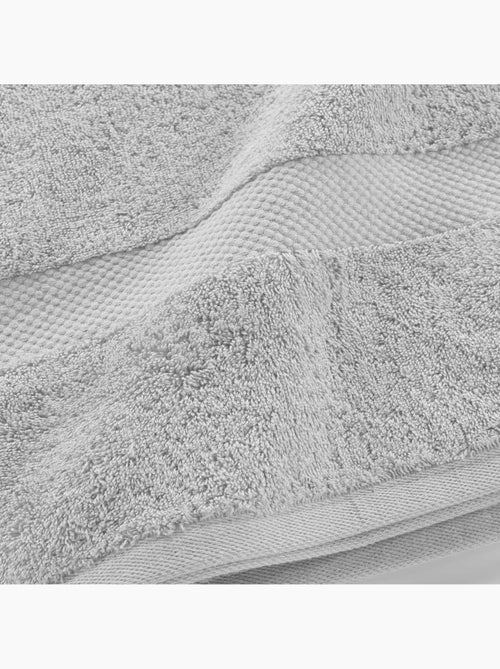 Serviette de toilette Collection Elegante - Kiabi