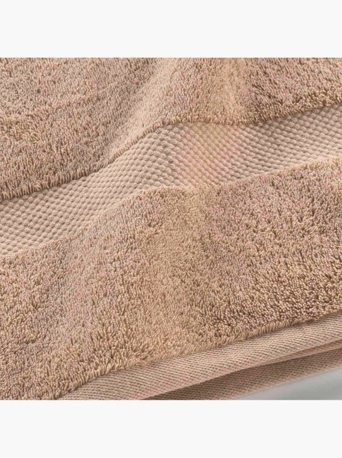 Serviette de toilette Collection Elegante - Kiabi