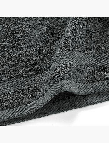 Serviette de toilette collection elegante