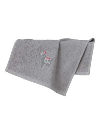 Serviette de toilette Collection Le Lama