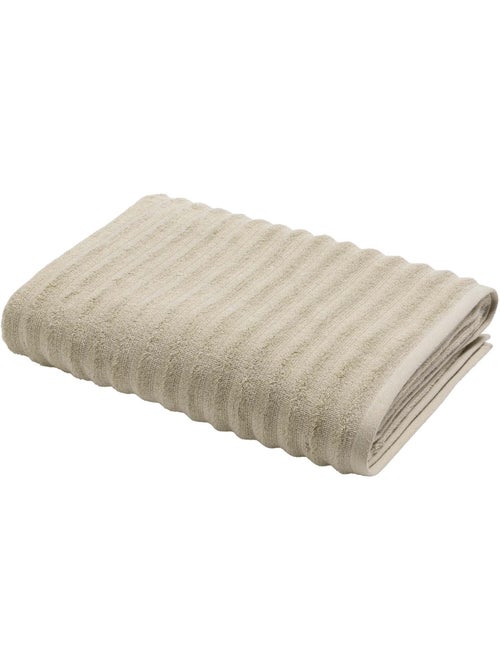 Serviette de toilette Collection Maia - Kiabi
