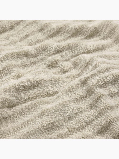 Serviette de toilette Collection Maia - Kiabi