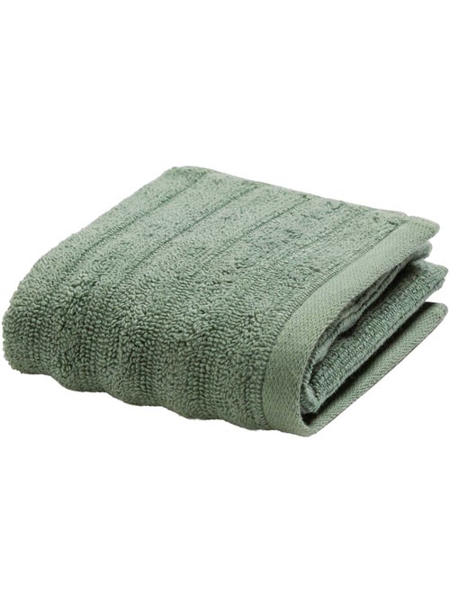Serviette de toilette Collection Maia - Kiabi