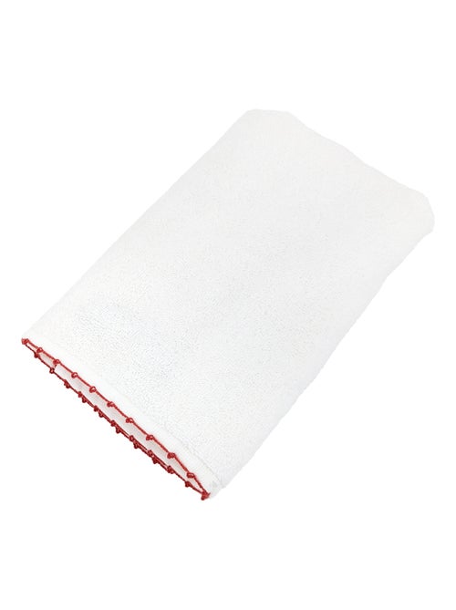 Serviette de toilette collection ORLA - Kiabi