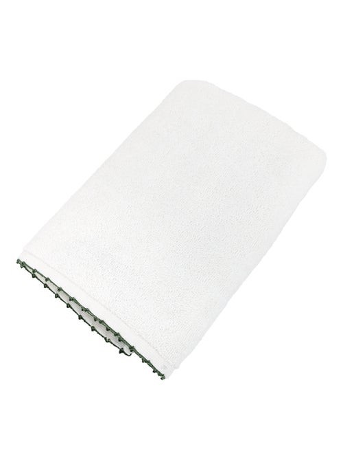 Serviette de toilette collection ORLA - Kiabi