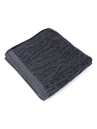 Serviette de toilette collection OSAKA Feuillage