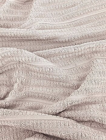 Serviette de toilette collection SWELL