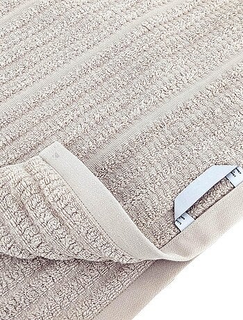Serviette de toilette collection SWELL
