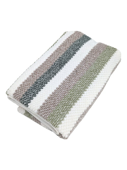 Serviette de toilette collection VISTA - Kiabi