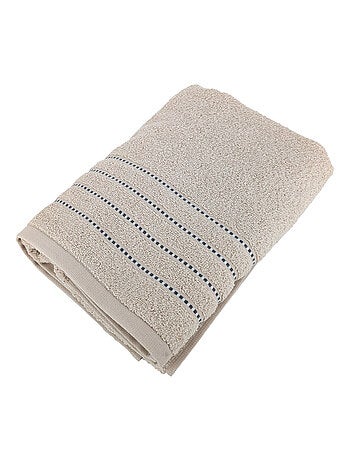 Serviette de toilette coton CHARM