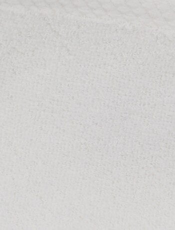 Serviette de toilette coton éponge ESSENTIELLE