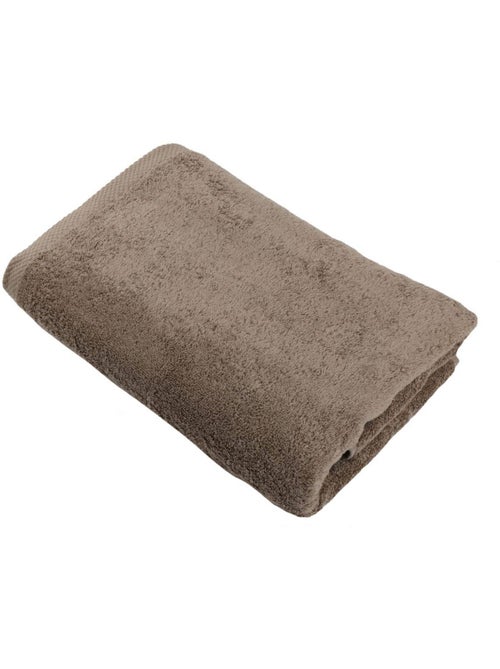 Serviette de toilette coton éponge ESSENTIELLE - Kiabi