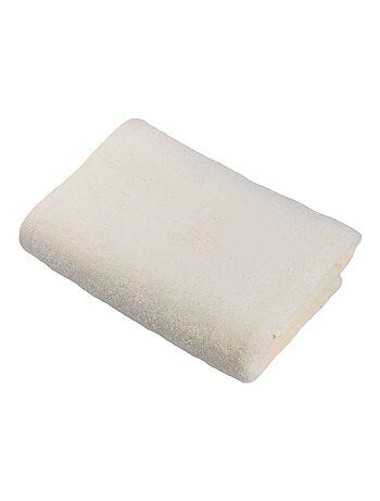 Serviette de toilette coton éponge ESSENTIELLE
