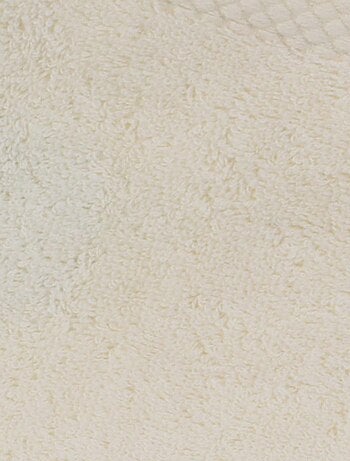 Serviette de toilette coton éponge ESSENTIELLE