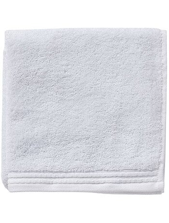 Serviette de toilette coton uni BATHROOM