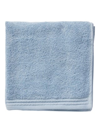 Serviette de toilette coton uni BATHROOM
