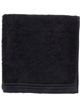 Serviette de toilette coton uni BATHROOM