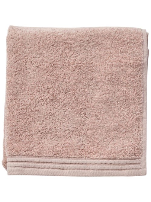 Serviette de toilette coton uni BATHROOM - Kiabi