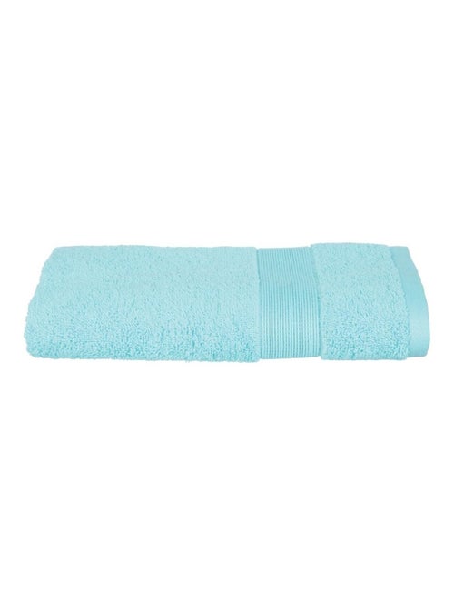 Serviette de toilette Couleur moderne - Kiabi