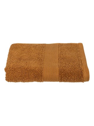 Serviette de toilette Couleur moderne