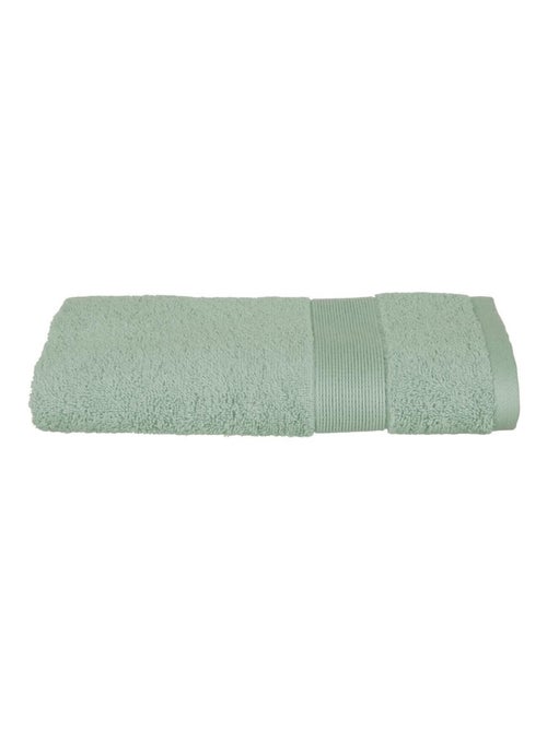 Serviette de toilette Couleur moderne - Kiabi