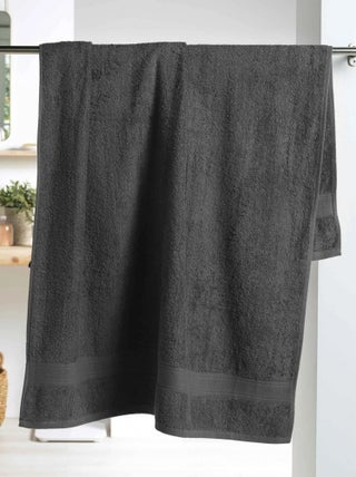 Serviette de toilette Couleur uni
