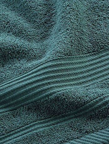 Serviette de toilette DAYTA - Eponge unie