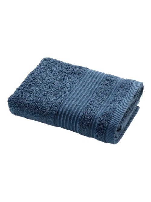 Serviette de toilette DAYTA - Eponge unie - Kiabi