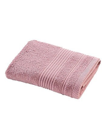 Serviette de toilette DAYTA - Eponge unie