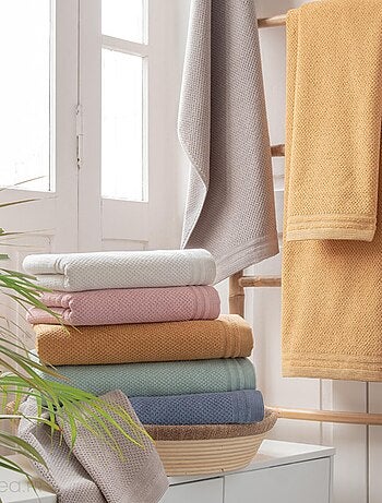 Serviette de toilette DUNE