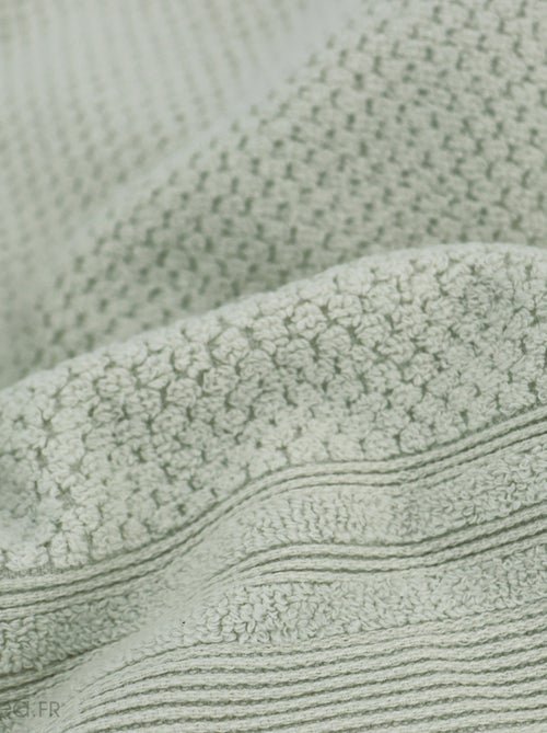 Serviette de toilette DUNE - Kiabi